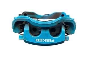 2023-2024 Fisker Ocean Blue Disc Brake Caliper - Front, Right (Passenger) (Used OEM)