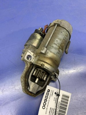 2017 Jaguar XE Starter Motor Assembly (Used OEM)