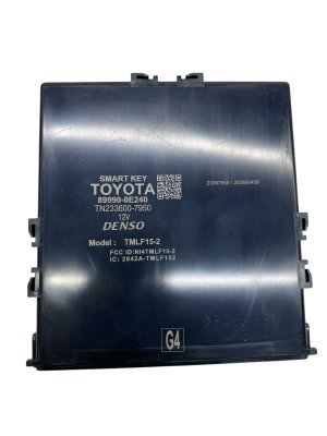 2020-2022 Lexus RX350 Smart Key Keyless Ignition Control Module (Used OEM)