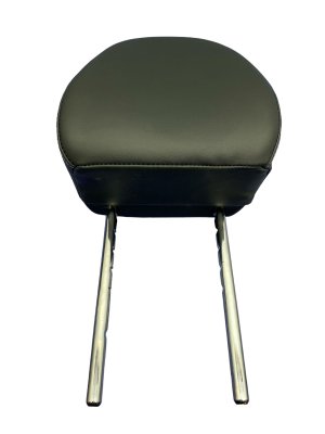 2021-2023 Kia K5 Black Seat Leatherette Headrest - Front, Right (Passenger) (Used OEM)