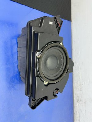 2018-2024 Honda Odyssey Black Audio Subwoofer Assembly - Rear (Used OEM)