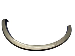 2018-2020 Ford F-150 Java (Brown) Fender Flare Molding - Front, Left (Driver) (Used OEM)