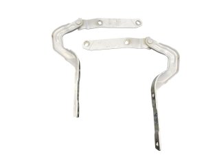 2022-2025 Audi Q4 e-tron Hood Hinge Set - Front, Left (Driver) (Used OEM)