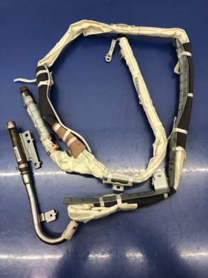 2011-2013 INFINITI QX56 Roof Curtain Air Bag (Used OEM)