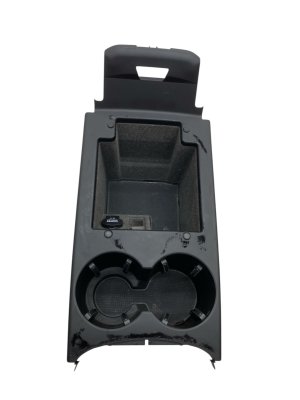 2015-2021 Porsche Macan Center Console Cup Holder and Storage Bin (Used OEM)