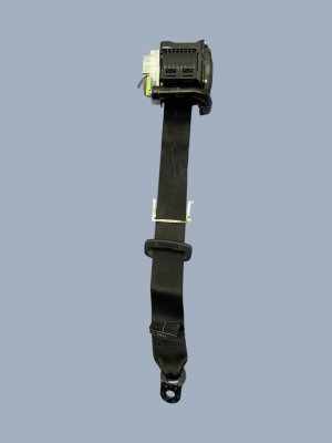 2012-2018 Audi A6 Seat Belt Assembly - Rear, Left (Driver) (Used OEM)