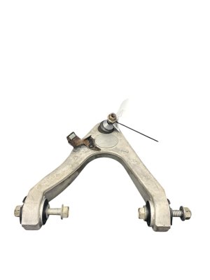 2011-2012 Fisker Karma Upper Suspension Control Arm - Front, Left (Driver) (Used OEM)