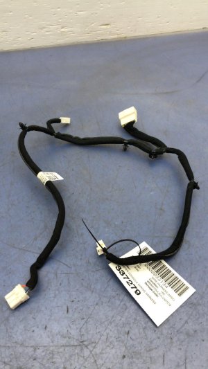 2017-2020 Genesis G80 Center Console Wiring Harness (Used OEM)