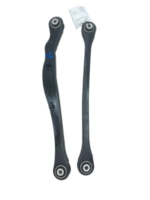 2017-2024 Mini Cooper Countryman Upper and Lower Suspension Control Arm Set - Rear, Left (Driver) (Used OEM)