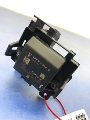 2012-2013 Porsche 911 Park Assist Control Module - Left (Driver) (Used OEM)