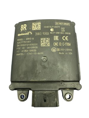 2025-2026 Hyundai Tucson Blind Spot Radar Sensor Module - Rear (Used OEM)