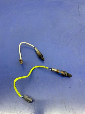 2019-2020 INFINITI QX80 Upstream and Downstream Oxygen Sensor Set (Used OEM)