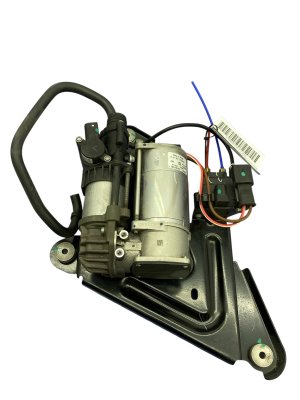 2021-2024 BMW 428i Air Ride Suspension Compressor Pump - Rear (Used OEM)