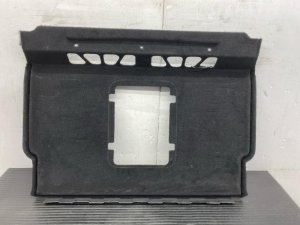  BMW 7 series Trunk Cargo Liner Partition Panel - Rear (Used OEM)
