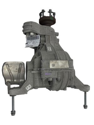 2019-2025 Porsche Cayenne Electric Locking Limited-Slip Differential Carrier Assembly - Rear (Used OEM)