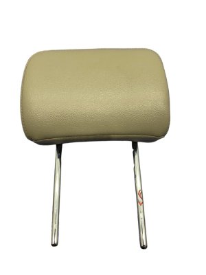 2019-2023 Ford Ranger Tan Seat Headrest - Front, Left (Driver) (Used OEM)