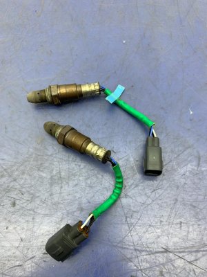 2016-2018 Lexus IS300 Upper Oxygen Sensor Set (Used OEM)