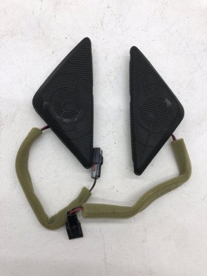 2015-2020 Cadillac Escalade Bose Tweeter Speaker Set (Used OEM)