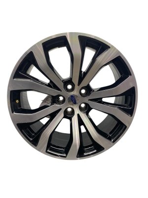 2020-2025 Ford Explorer 20x8.5 Machined Black Alloy Wheel (Used OEM)