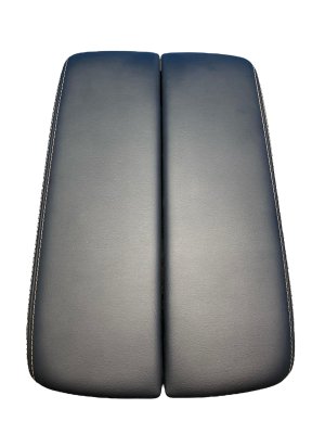 2025-2026 Mazda CX-70 Black Center Console Lid Armrest - Front (Used OEM)