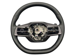 2025 Nissan Murano Black Non-Heated Steering Wheel (Used OEM)