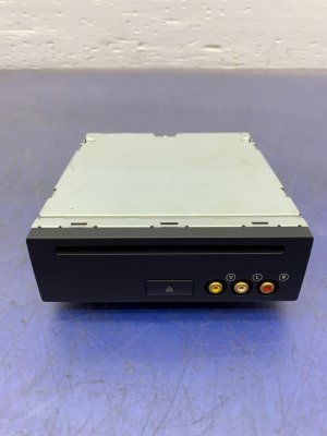 2012-2013 Mercedes-Benz ML350 DVD Player Control Module - Rear (Used OEM)