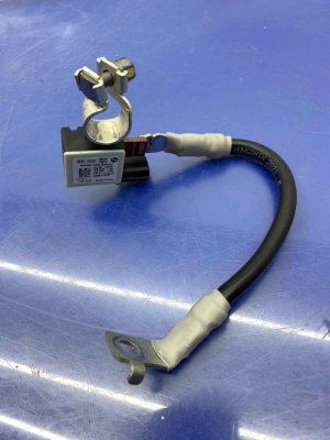 2021-2024 Kia Sorento Negative Battery Cable with Sensor (Used OEM)