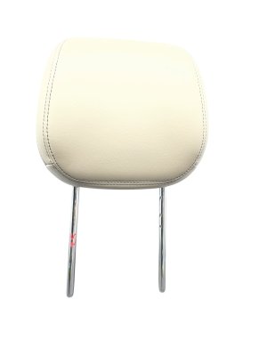 2024-2025 Lincoln Nautilus Tan Seat Leatherette Headrest - Front, Right (Passenger) (Used OEM)