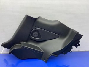 2022-2023 Toyota GR86 Black Quarter Panel Trim Cover - Right (Passenger) (Used OEM)