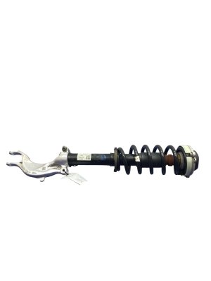 2017-2025 Audi Q7 Coil Spring Suspension Shock Absorber - Front, Right (Passenger) (Used OEM)
