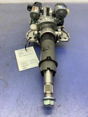 2019-2022 Genesis G70 Power Tilt and Telescopic Steering Column Assembly (Used OEM)