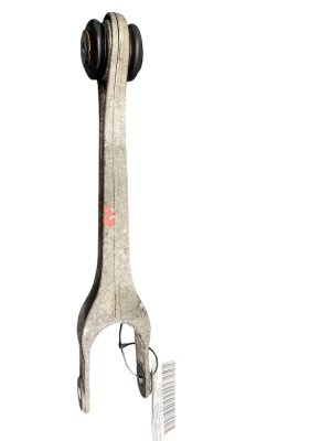 2013-2023 Porsche Boxster Lower Trailing Suspension Control Arm - Front, Right (Passenger) (Used OEM)