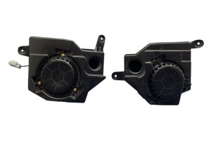 2018-2026 Jeep Wrangler Dash Radio Audio Speaker Set - Front (Used OEM)