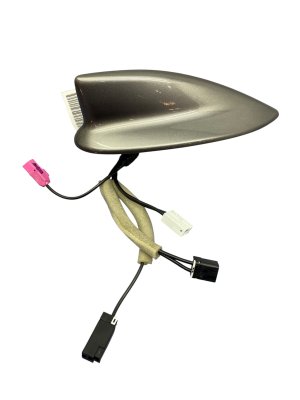 2022-2024 Acura MDX Black Shark Fin Roof Antenna Assembly with Remote Engine Start (Used OEM)