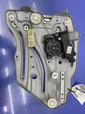 2018-2024 Chevrolet Camaro Quarter Window Regulator Motor - Rear, Right (Passenger) (Used OEM)