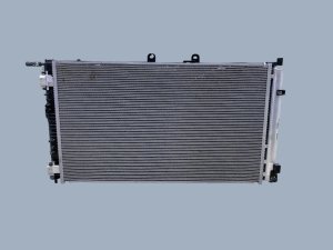 2025-2026 Nissan Kicks Radiator, A/C Condenser, and Cooling Fan Assembly - Front (Used OEM)