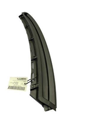 2019-2022 BMW 328i Black Window Cover Molding Panel - Rear (Used OEM)