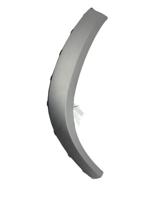 2023-2024 Fisker Ocean Black Quarter Fender Flare Trim Moulding - Rear, Right (Passenger) (Used OEM)