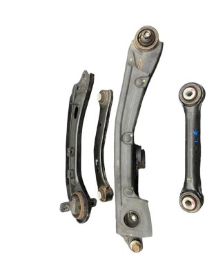 2020-2025 Kia Telluride Upper and Lower Suspension Control Arm Set - Rear, Left (Driver) (Used OEM)