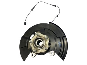 2022-2025 INFINITI QX60 Spindle Knuckle and Wheel Hub Assembly - Front, Right (Passenger) (Used OEM)