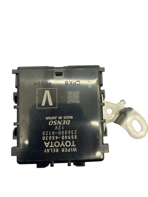 2021-2024 Toyota Sienna Windshield Wiper Relay Module (Used OEM)
