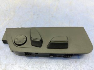 2015-2019 BMW X6 Seat Adjustment Control Switch - Front (Used OEM)