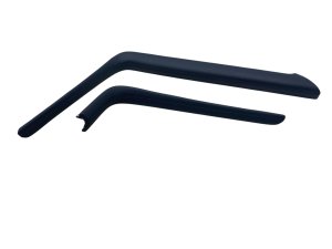 2021-2025 Toyota Sienna Front Center Console Dashboard Trim Panel Set (Used OEM)