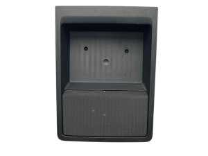 2018-2021 Ford Expedition Black Dashboard Storage Tray with Speaker - Front (Used OEM)