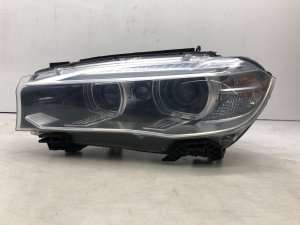  BMW X5 m Adaptive Xenon HID Headlight Assembly - Left (Driver) (Used OEM)