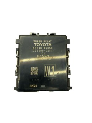 2023-2025 Toyota Prius Wiper Relay Control Module (Used OEM)