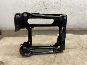 2025-2026 BMW X3 Upper Outer Auxiliary Radiator Bracket Reinforcement Crash Box - Front (Used OEM)
