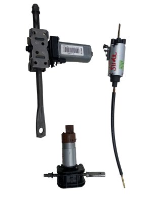 2016-2023 Jaguar F-Pace Seat Adjustment Motor Set - Front (Used OEM)