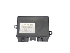 2011-2018 Porsche Cayenne Seat Memory Control Module - Front (Used OEM)