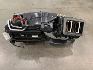2018-2024 Audi S5 HVAC Heater and Blower Motor Housing Assembly (Used OEM)